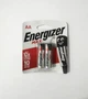 Батарейка Energizer AA R06 Alkaline 2 штуки - зображення 4