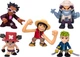 Набор игровых фигурок Moose One Piece 5 шт (630996633380) - изображение 2