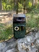 Электробритва Kemei Km-2027 роторная аккумуляторная зеленая для ухода за телом LS-476 - изображение 3