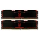 Модуль памяти GOODRAM DDR4-3200 8GB IRDM X (IR-X3200D464L16SA/8G) - изображение 1