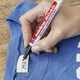 Маркер e-8040 Laundry для маркування текстилю. - зображення 3