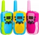 Zestaw krótkofalówek dla dzieci KIK 3 szt. KX2928 (5903039769359) - obraz 2