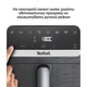 Мультипечь Tefal Easy Fry Mega Compact EY8618E0 - изображение 3