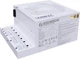 Блок живлення Lian Li Edge Gold 850W White, EU Cord (G9P.EG0850G.W000.EU) - зображення 1