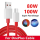 Зарядний пристрій + кабель OPPO SuperVOOC 100W, для Vivo, OPPO, Realme, OnePlus смартфонів та планшетів, швидка зарядка - зображення 13