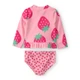 Комплект для купання Carter's 2в1 для дівчинки 76-81 см (1U650010_18M) - зображення 2
