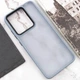 Чохол TPU+PC Lyon Frosted для Motorola Edge 60 Fusion Sierra Blue - зображення 4