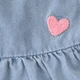 Комплект Carter's 3в1 боді,топ, шорти для дівчинки 61-69 см (1U529310_6M) - зображення 2