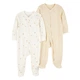 Комплект чоловічків Carter's 2в1 унісекс 61-69 см (1S959010_6M) - зображення 1