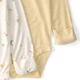 Комплект боді Carter's 2в1 унісекс 55-61 см (1U629310_3M) - зображення 2