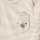 Комплект Carter's 4в1 кофта, легінси, шапка, шкарпетки унісекс 61-69 см (1S945410_6M) - зображення 2