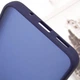 Чохол TPU+PC Lyon Frosted для Motorola Edge 60 Fusion Navy Blue - 00000084940_3 - зображення 6