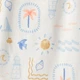 Комплект боді Carter's 3в1 для девочки 76-81 см (1U607010_18M) - изображение 2