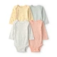 Комплект боді Carter's 4в1 для дівчинки 69-72 см (1U641310_9M) - зображення 1