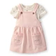 Комплект Carter's 2в1 боді, сарафан для девочки 72-76 см (1U616810_12M) - изображение 1