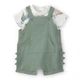 Комплект Carter's 2в1 футболка, комбінезон для мальчика 72-76 см (1U710010_12M) - изображение 1