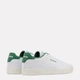 Sneakersy męskie do kostki Reebok Court Clean 100244964 42.5 (9.5US) Białe (1200179365651) - obraz 3