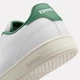 Sneakersy męskie do kostki Reebok Court Clean 100244964 42.5 (9.5US) Białe (1200179365651) - obraz 7