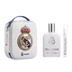 Подарунковий набір Air-Val Real Madrid Туалетна вода 100 мл та 10 мл (125273) - зображення 1