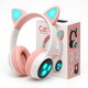 Навушники Bluetooth MDR CAT ear CAT ear VZV-23M 7805 - зображення 1