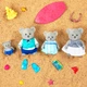 Набір фігурок Li'l Woodzeez Сім'я Коал 4од, книжка EN (640199) - зображення 5