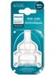Соска Avent Anti-Colic 6міс+, силіконова, швидкий потік, 2шт (639900) - изображение 5