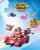 Ігровий набір Super Wings Spinning Vehicle Джером (Jerome) (640316) - зображення 8