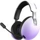Наушники Hator Hellyberry HH30 Pro Wireless White-Violet Gradient - изображение 1