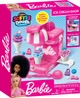 Тісто для ліплення Cra-Z-Art Barbie Магазин морозива з формами, набір 8од (639987) - зображення 9