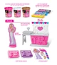 Тісто для ліплення Cra-Z-Art Barbie Зоомагазин з формами, набір 10од (639988) - зображення 5