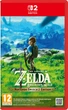 Консольная игра Switch 2 Legend of Zelda: Breath of the Wild, картридж. (644464) - изображение 1