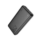 Внешний аккумулятор Power bank HOCO J87A Tacker 20000mAh быстрая зарядка PD 20W + QC 3.0 Black - изображение 2