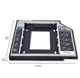 Кишеня для HDD SATA 9.5 mm OptiBuy Caddy - зображення 4