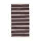Килим Lotus Home - Infinity Stripe коричневий двосторонній 80*150 (svt-2000022352093) - зображення 1