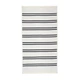 Ковер Lotus Home - Infinity Stripe тёмно-синий двусторонний 80*150 (svt-2000022352086) - изображение 2