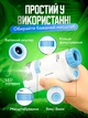 Детский учебный микроскоп 60x-200x с подсветкой, портативный карманный цифровой - изображение 5