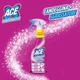 Спрей - мус обезжириватель с отбеливателем для ванны, WC и дома ACE SPRAY FORMULA IGIENIZZANTE BAGNO CON CANDEGGINA 750 мл - изображение 4