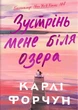 Книга «Зустрінь мене біля озера. Limited edition». Автор - Карлі Форчун - изображение 1