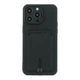 Чохол OtterBox Colorfull з кишенею для карток Pocket Card для iPhone 15 Pro Max Black - зображення 1
