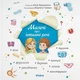 Книга «Малечі про інтимні речі». Автор - Юлія Ярмоленко - зображення 1