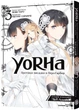 Книга «YoRHa. Протокол висадки в Перл-Гарбор. Том 3». Автор - Йоко Таро - изображение 1