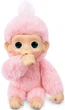 Интерактивная игрушка Moose Обезьянка Луна Лемон Розовая (630996267646) - изображение 3