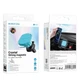 Держатель для смартфона Borofone BH82 Clear магнитная фиксация смартфона Turquoise - изображение 3