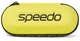 Чехол для очков Speedo жёлтый унисекс для плавания с дренажными отверстиями футляр для хранения - изображение 2