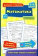 Книга «Довідник у таблицях. Математика. 1–4 класи». Автор - Інна Бачинська - зображення 1