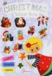 Книга «Веселі забавки для дошкільнят. Christmas sticker book. Пісні про Святого Миколая». Автор - Лілія Гуменна - изображение 1