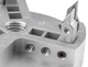 Wycinak otworów w glazurze Neo Tools 55-540 czterozakresowy 33/53/67/73 mm (5906692003945) - obraz 3