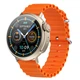 Смарт годинник Smart Watch Hoco Y18 Блютуз v5.1, ємністю 300mAh, IP68 / Android, iOS, TFT дисплей Золотий - зображення 3