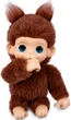 Интерактивная игрушка Moose Обезьянка Чики Черри Коричневая (630996267653) - изображение 3