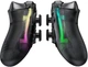 Проводной геймпад GameSir Kaleid PC/Xbox One/Xbox Series X/S Transparent Black - изображение 6